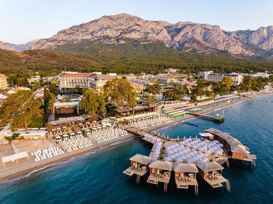 Doubletree By Hilton Antalya Kemer – görsel 2: 