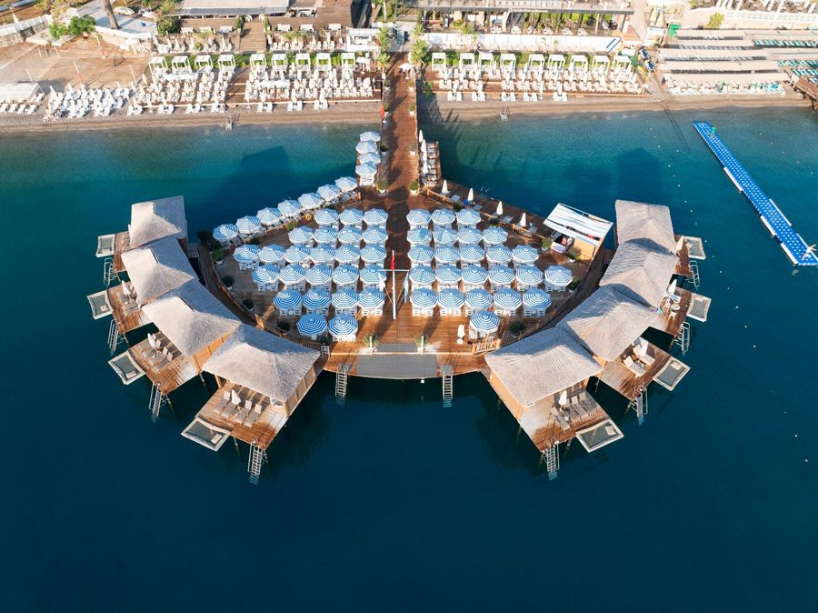 Doubletree By Hilton Antalya Kemer – görsel 3: 