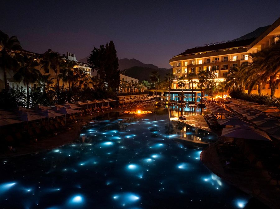 Doubletree By Hilton Antalya Kemer – görsel 4: 