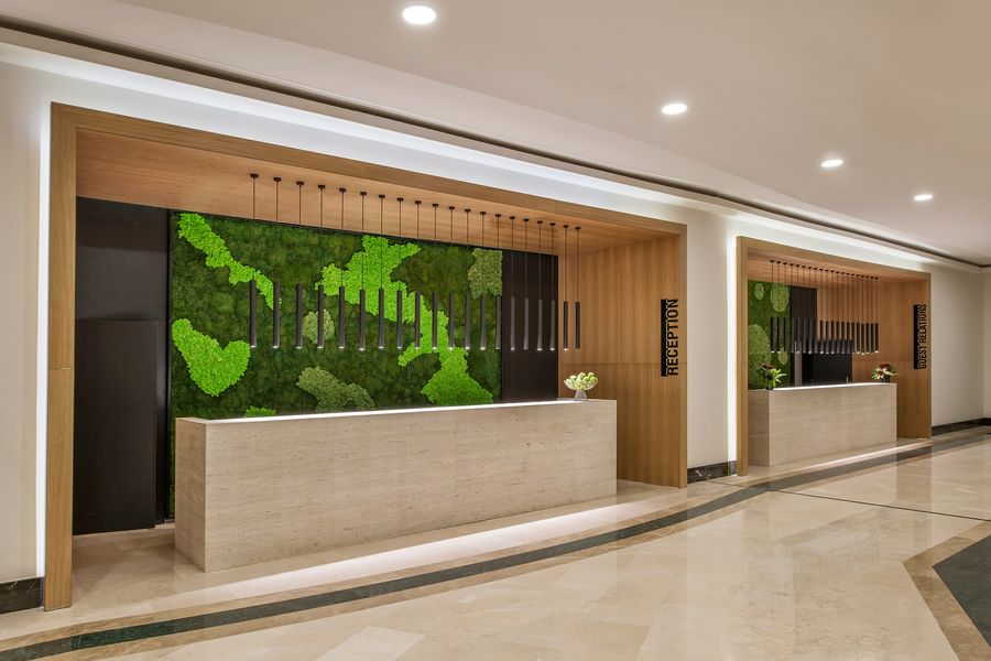 Doubletree By Hilton Antalya Kemer – görsel 5: Genel Görünüm