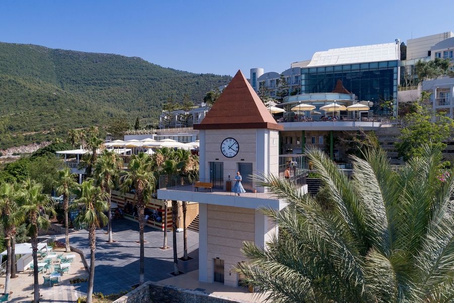 Duja Bodrum – görsel 5: Aktivite