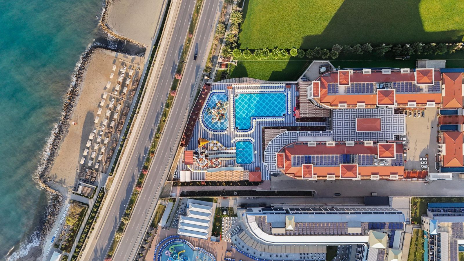 Eftalia Sol Hotel – görsel 1: Genel Görünüm