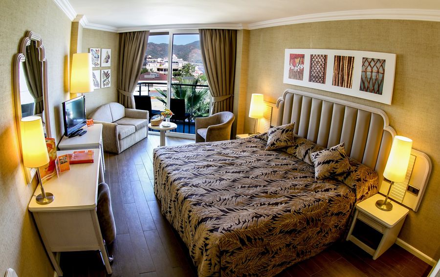 Elegance Hotels International – görsel 5: Oda