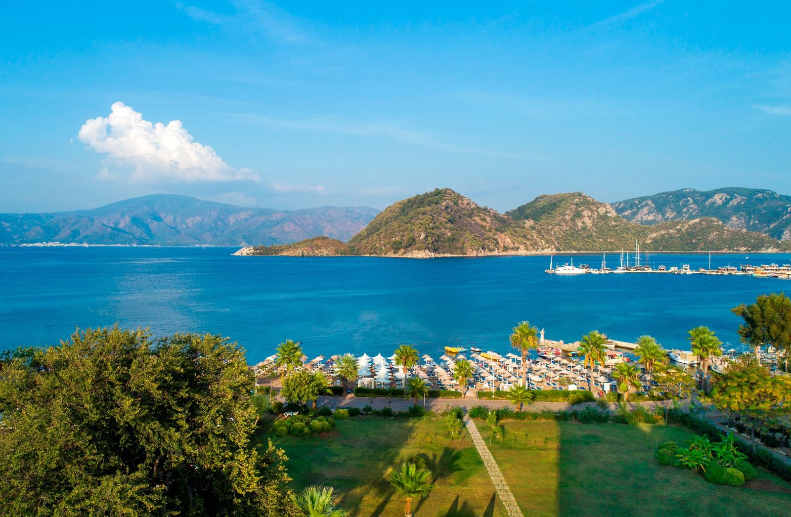 Elite World Marmaris +16 Adult Only – görsel 1: Genel Görünüm