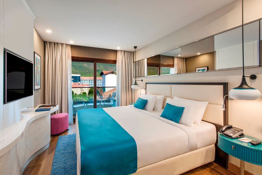 Elite World Marmaris +16 Adult Only – görsel 3: Oda