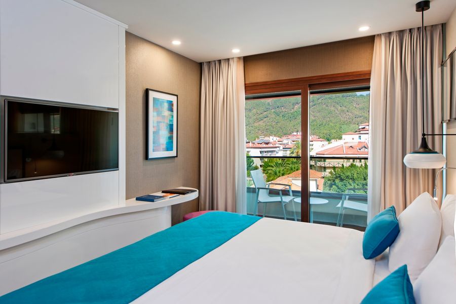 Elite World Marmaris +16 Adult Only – görsel 4: Oda