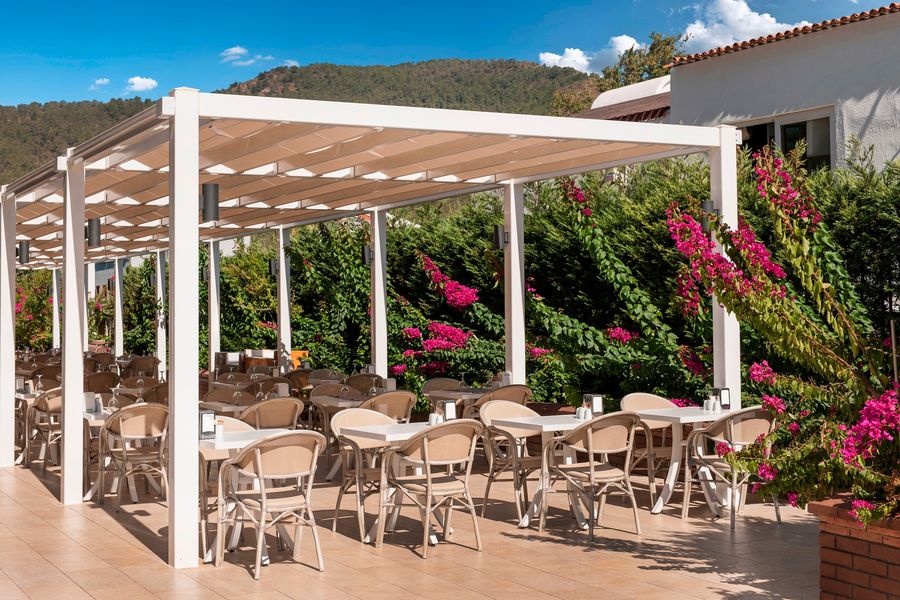 Elite World Marmaris +16 Adult Only – görsel 5: Restoran
