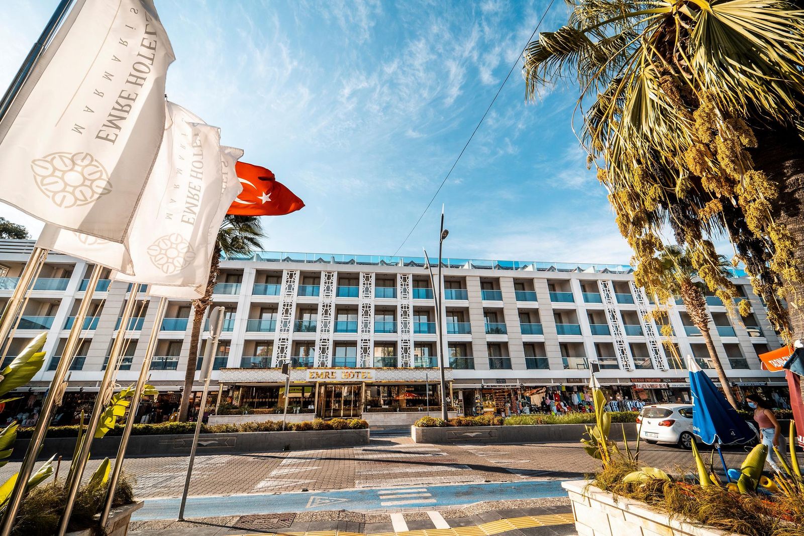 Emre Hotel – görsel 1: Genel Görünüm