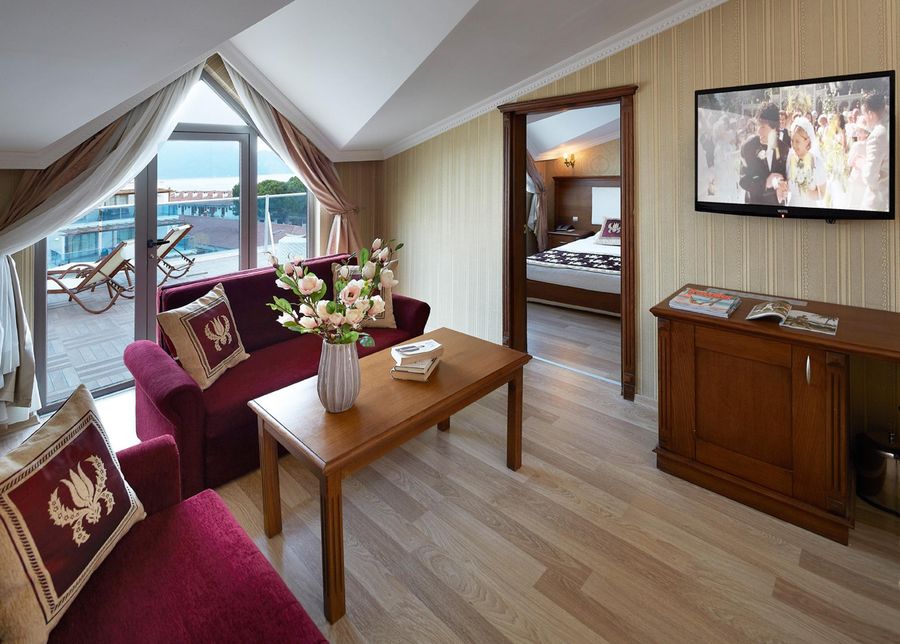 Emre Hotel – görsel 6: Oda