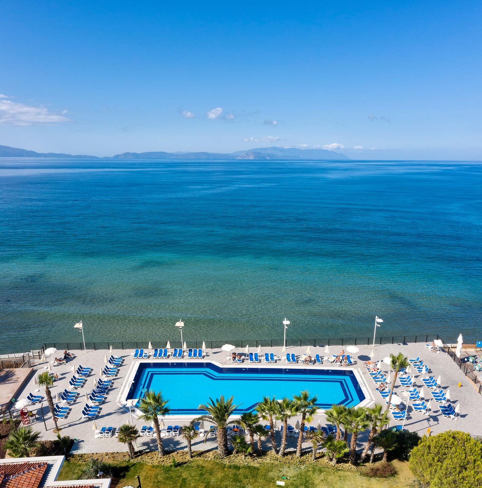 Ephesia Holiday Beach Club – görsel 1: Genel Görünüm