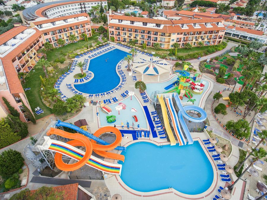 Ephesia Holiday Beach Club – görsel 2: Genel Görünüm