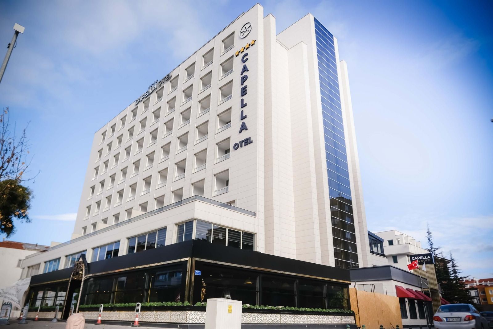 ESKİŞEHİR CAPELLA OTEL – görsel 1: Genel Görünüm