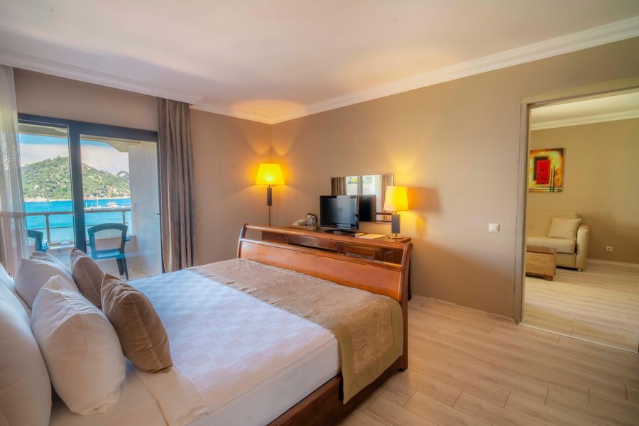 Faros Premium Beach Hotel +16 Adult Only – görsel 4: 