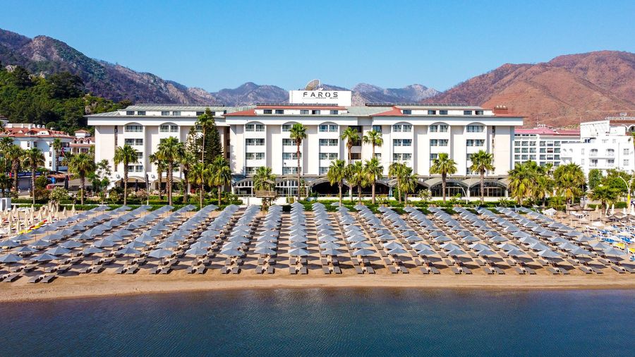 Faros Premium Beach Hotel +16 Adult Only – görsel 6: 