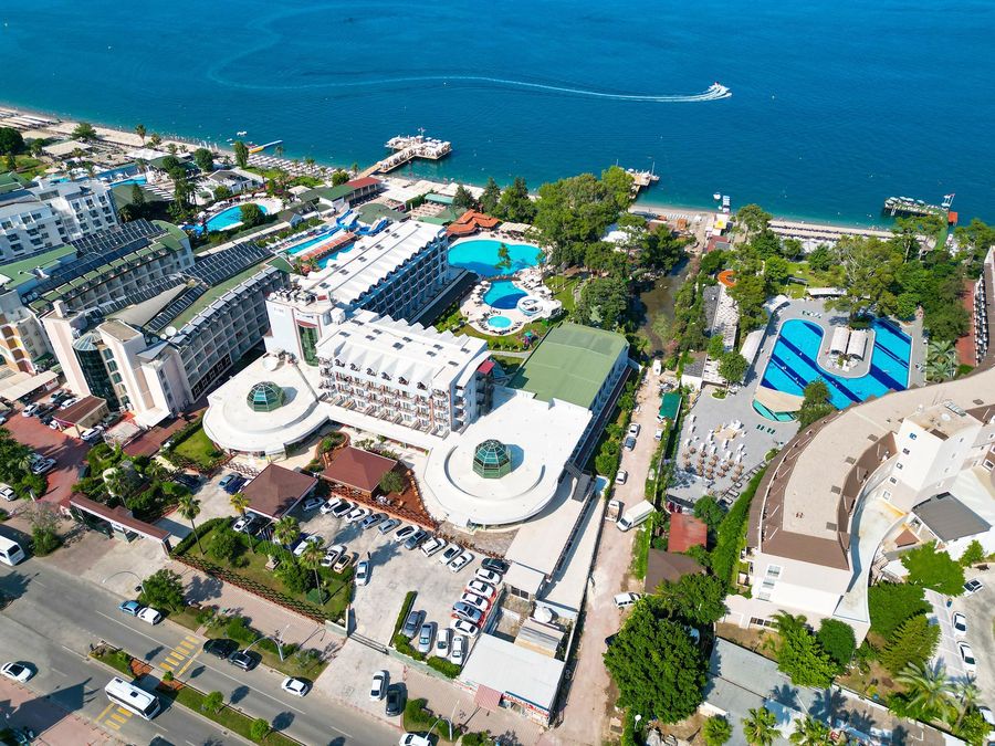 Fore Resort & Spa Kemer – görsel 2: Genel Görünüm