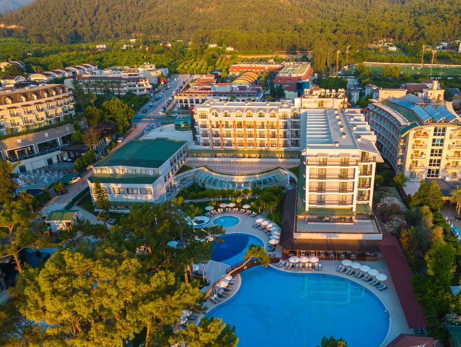 Fore Resort & Spa Kemer – görsel 3: 
