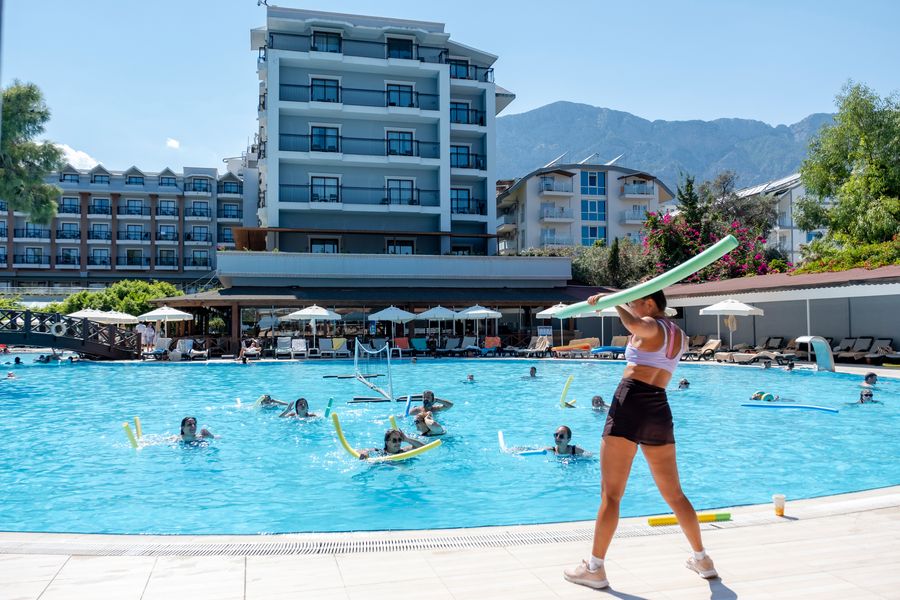 Fore Resort & Spa Kemer – görsel 4: 