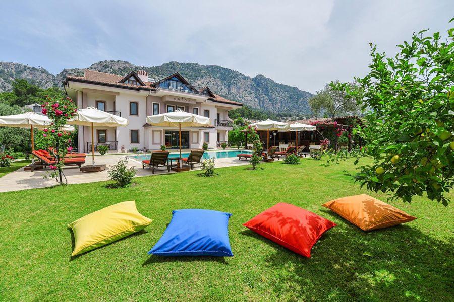 Göcek Arion Hotel – görsel 3: 