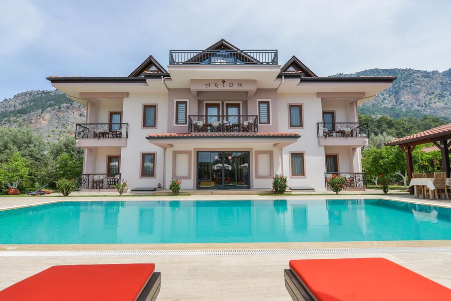 Göcek Arion Hotel – görsel 4: 