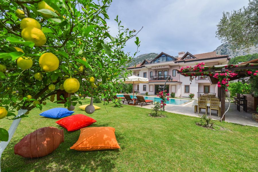 Göcek Arion Hotel – görsel 5: 