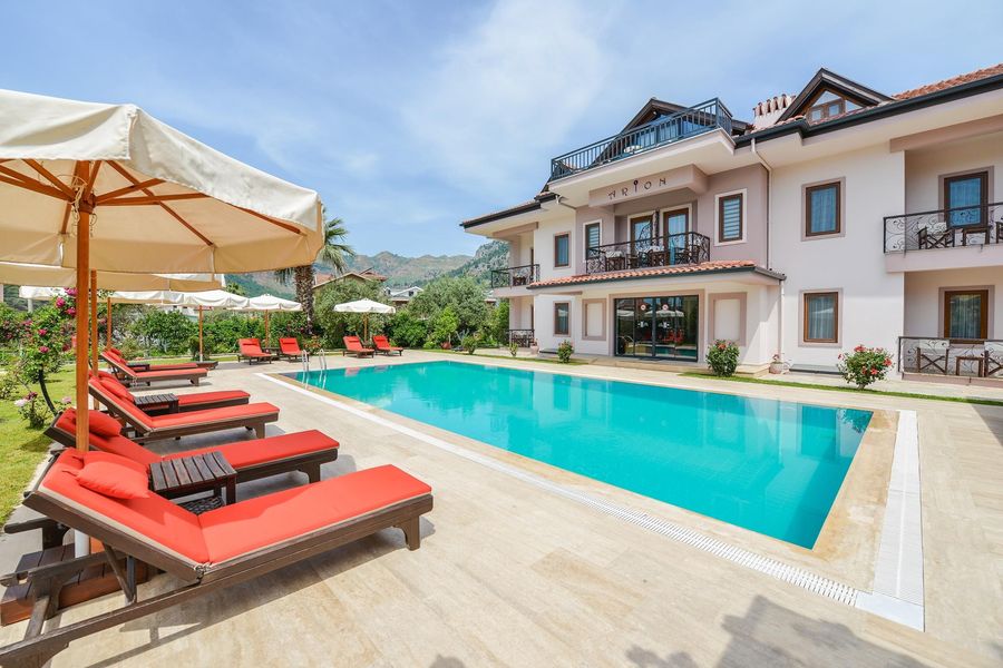 Göcek Arion Hotel – görsel 6: 