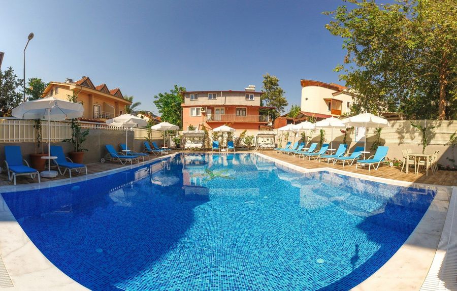 Göcek Centre Hotel – görsel 2: 