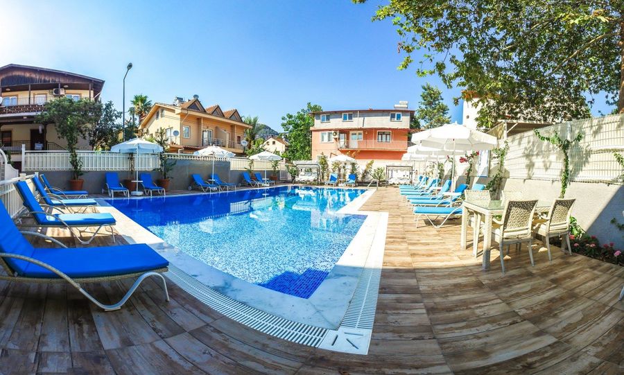 Göcek Centre Hotel – görsel 3: 