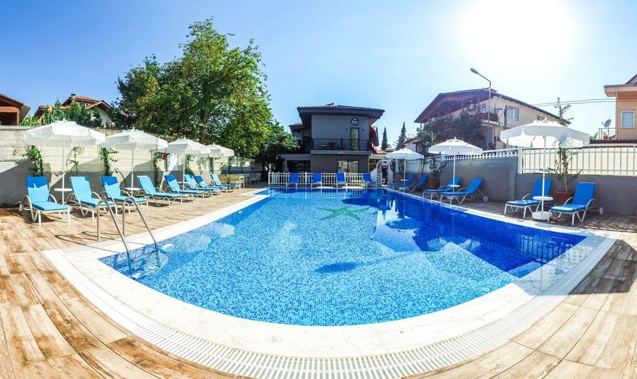 Göcek Centre Hotel – görsel 4: 