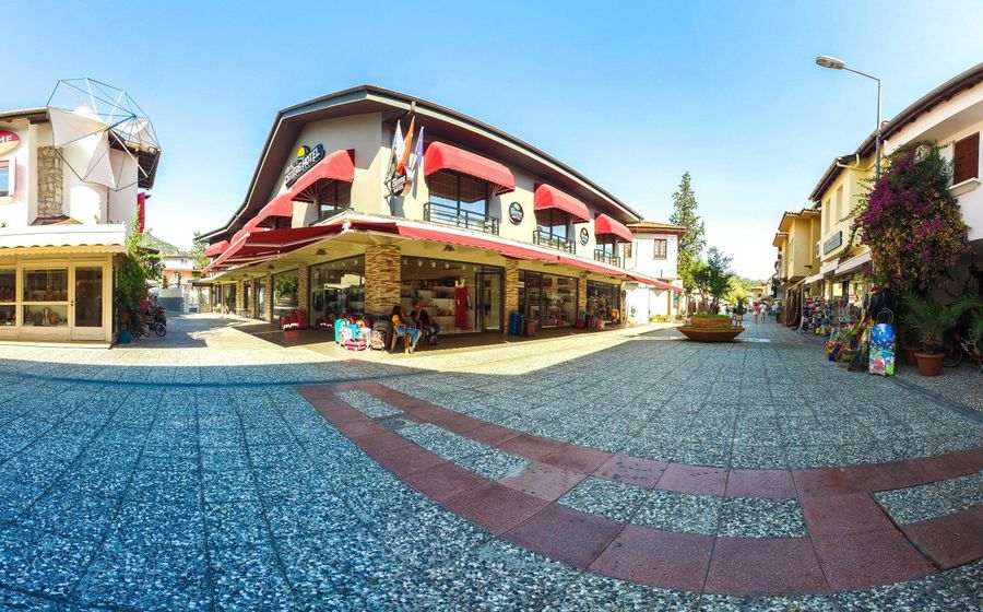 Göcek Centre Hotel – görsel 5: 