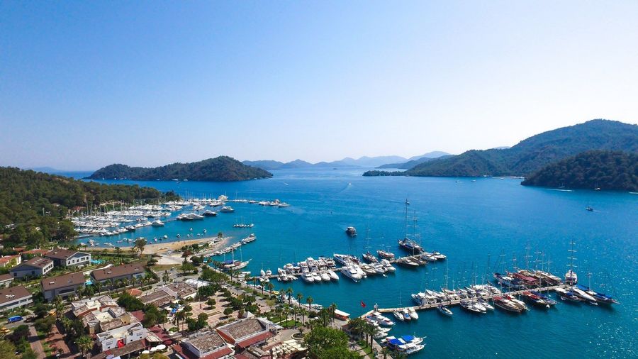 Göcek Centre Hotel – görsel 6: 