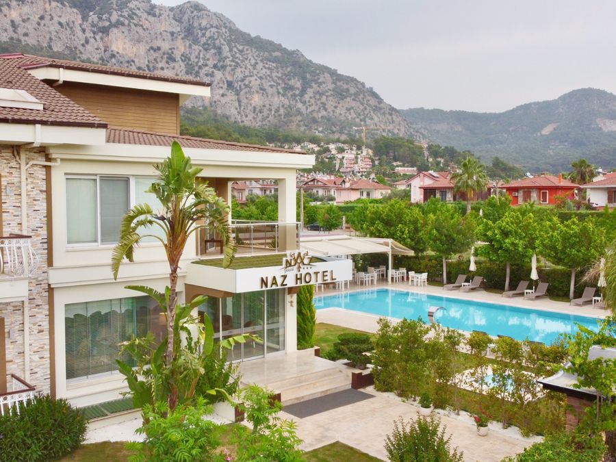 Göcek Naz Hotel – görsel 2: 