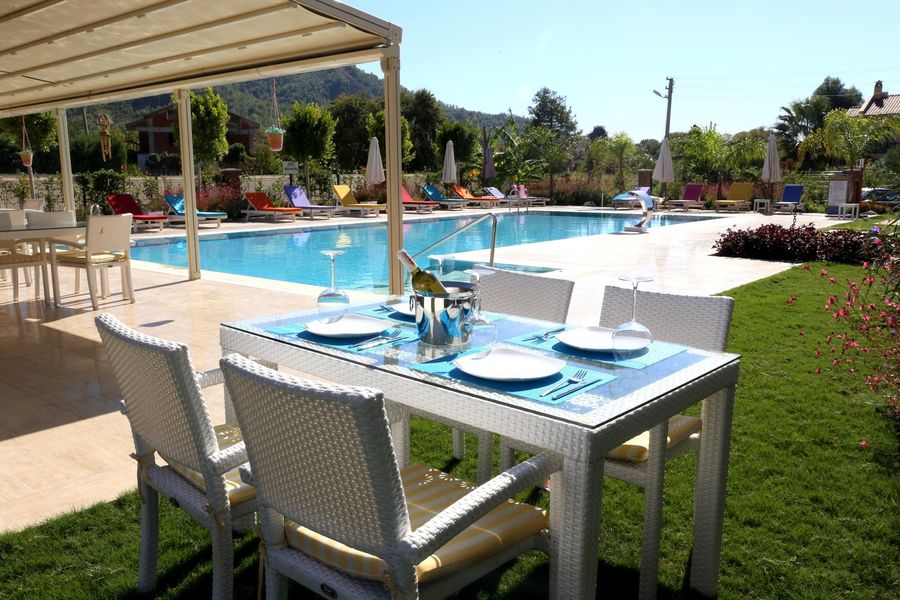 Göcek Naz Hotel – görsel 3: 
