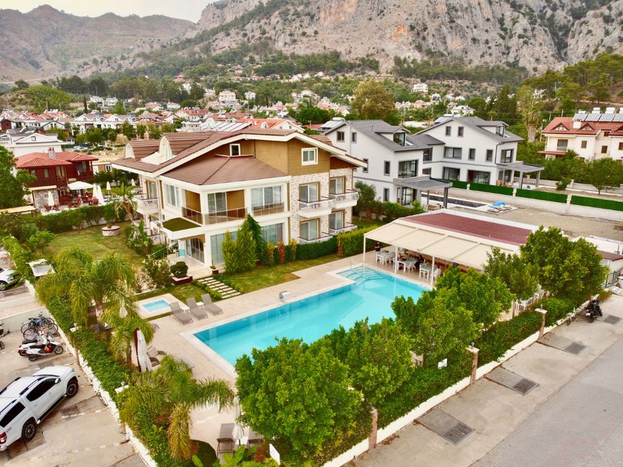 Göcek Naz Hotel – görsel 4: 