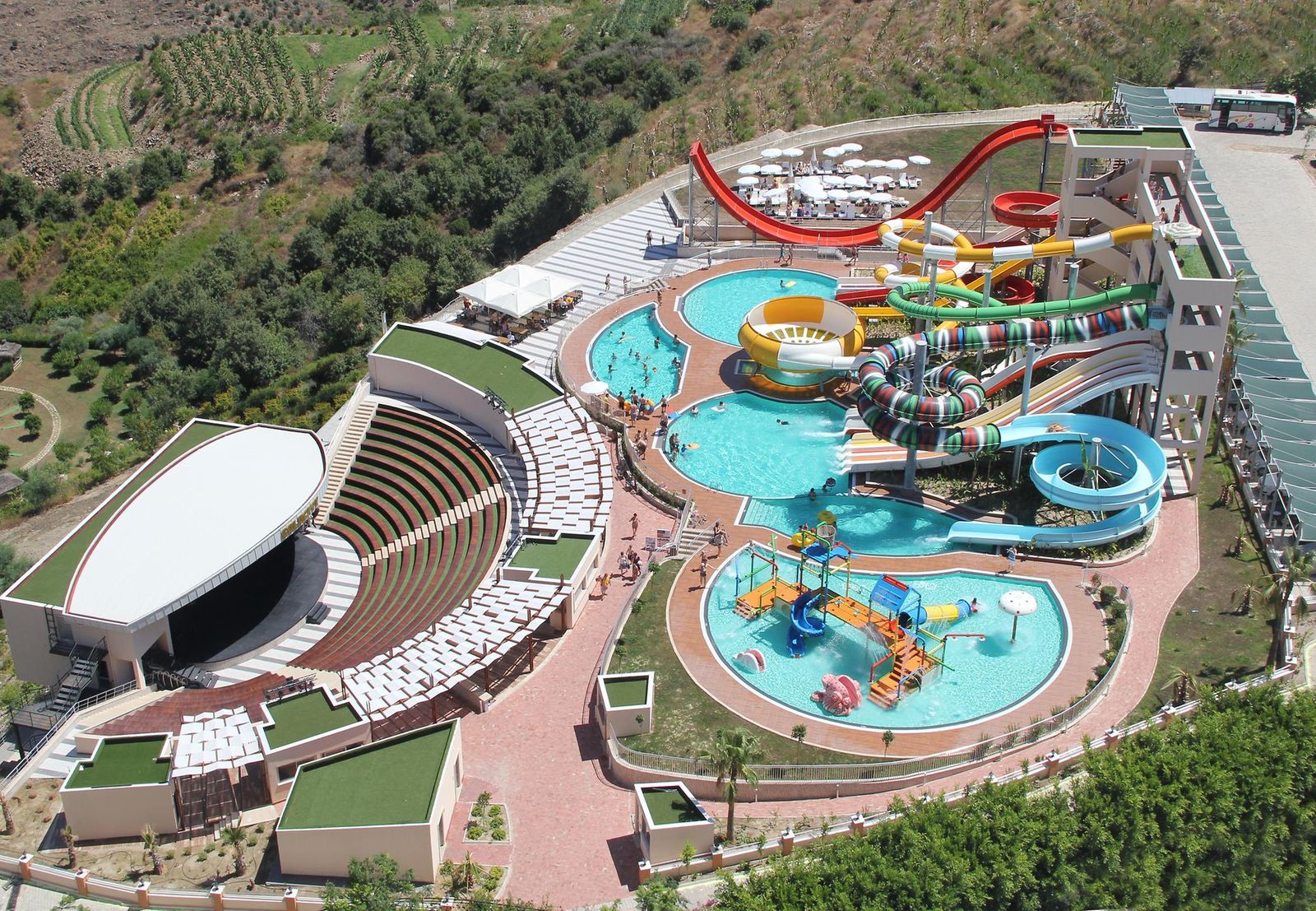 Goldcity Hotel – görsel 1: Genel Görünüm