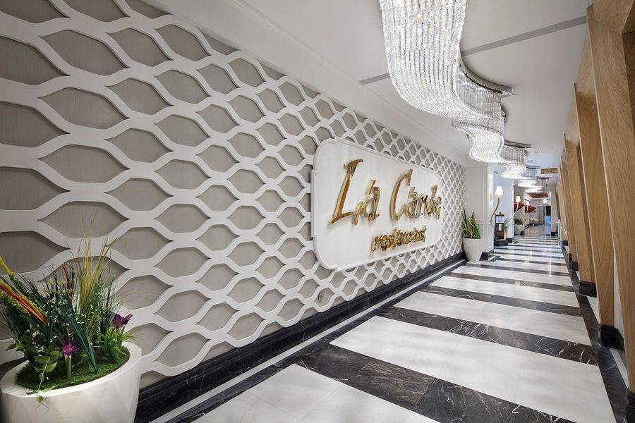 Granada Luxury Beach – görsel 5: Restoran