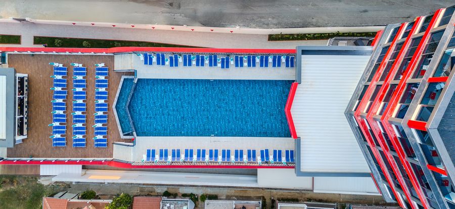 Granada Luxury Red +16 Adult Only – görsel 5: 