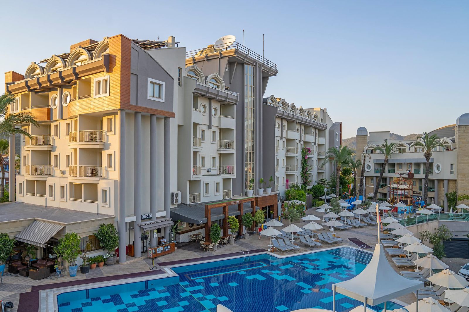 Grand Cettia Hotel – görsel 1: Genel Görünüm