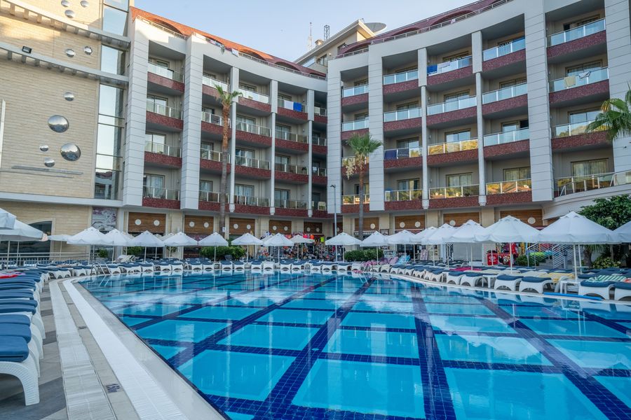 Grand Paşa Hotel – görsel 4: 