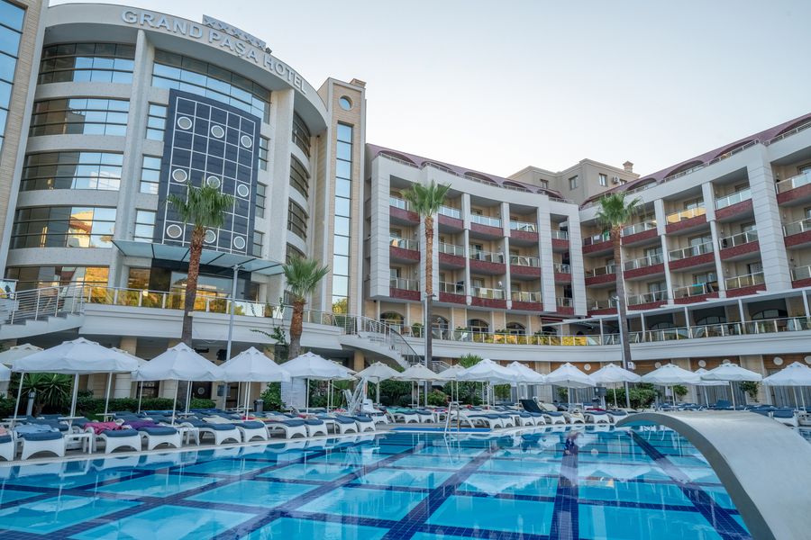 Grand Paşa Hotel – görsel 5: 