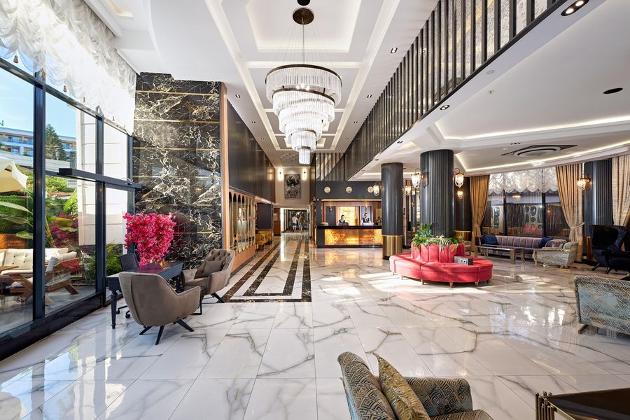 Grand Uysal Beach & Spa Hotel – görsel 2: 