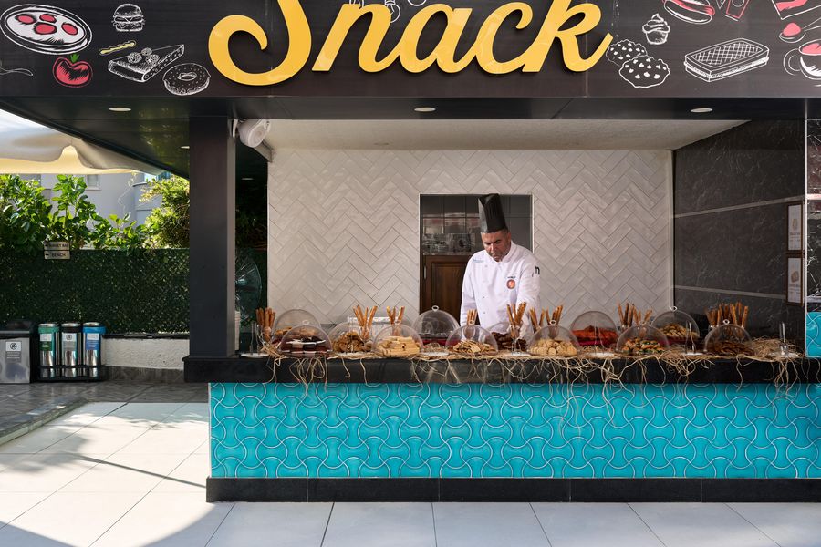 Grand Uysal Beach & Spa Hotel – görsel 5: 