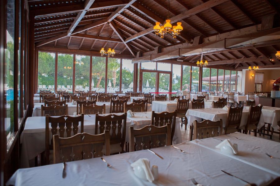 Greenland Hotel – görsel 4: Restoran