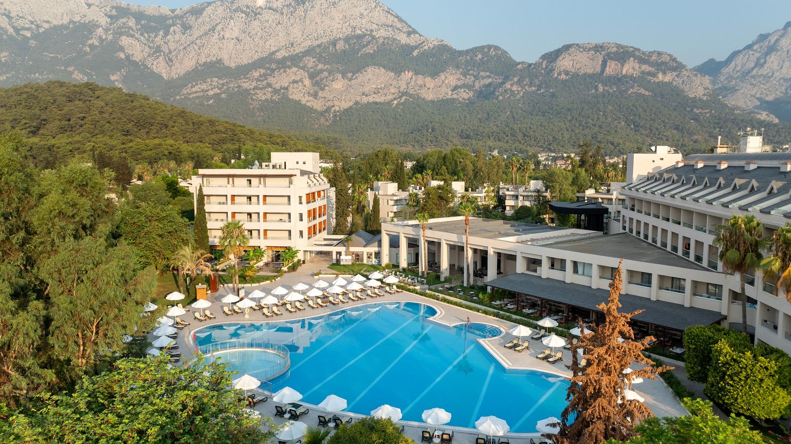 Greenwood Kemer Resort – görsel 1: Genel Görünüm