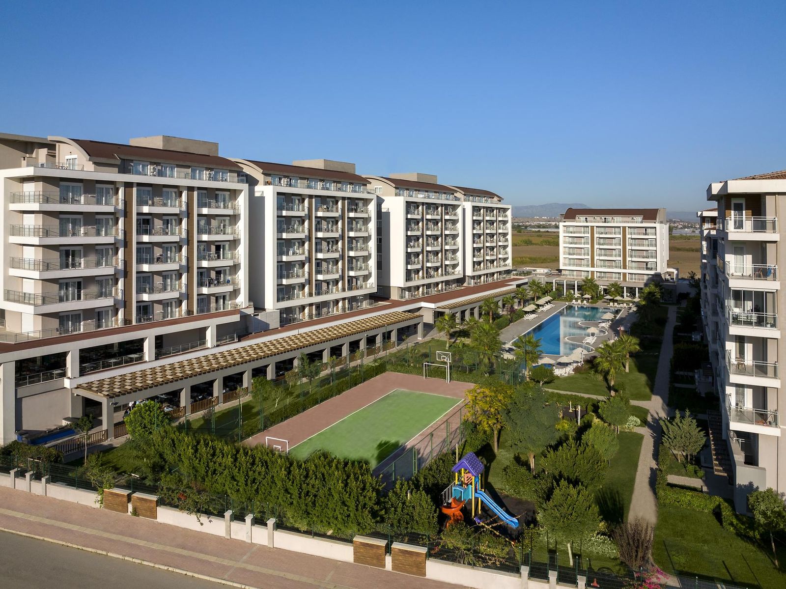 Greenwood Suites Resort – görsel 1: Genel Görünüm