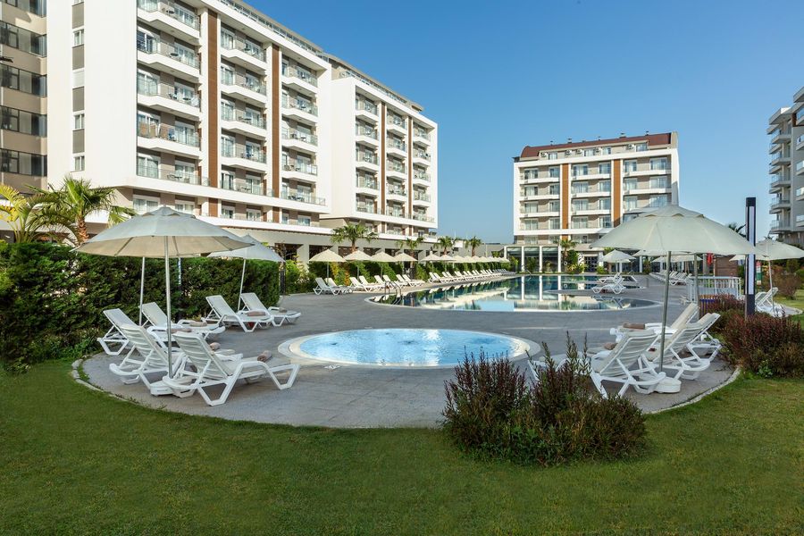 Greenwood Suites Resort – görsel 2: Genel Görünüm