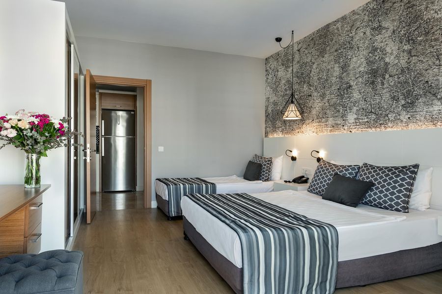 Greenwood Suites Resort – görsel 3: Oda