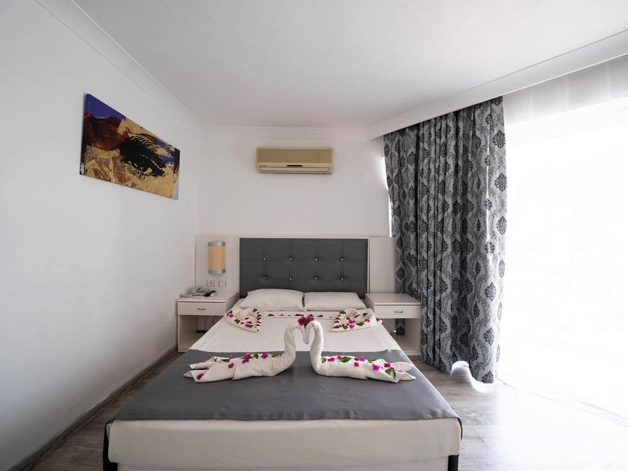 Halıcı Hotel – görsel 3: Oda