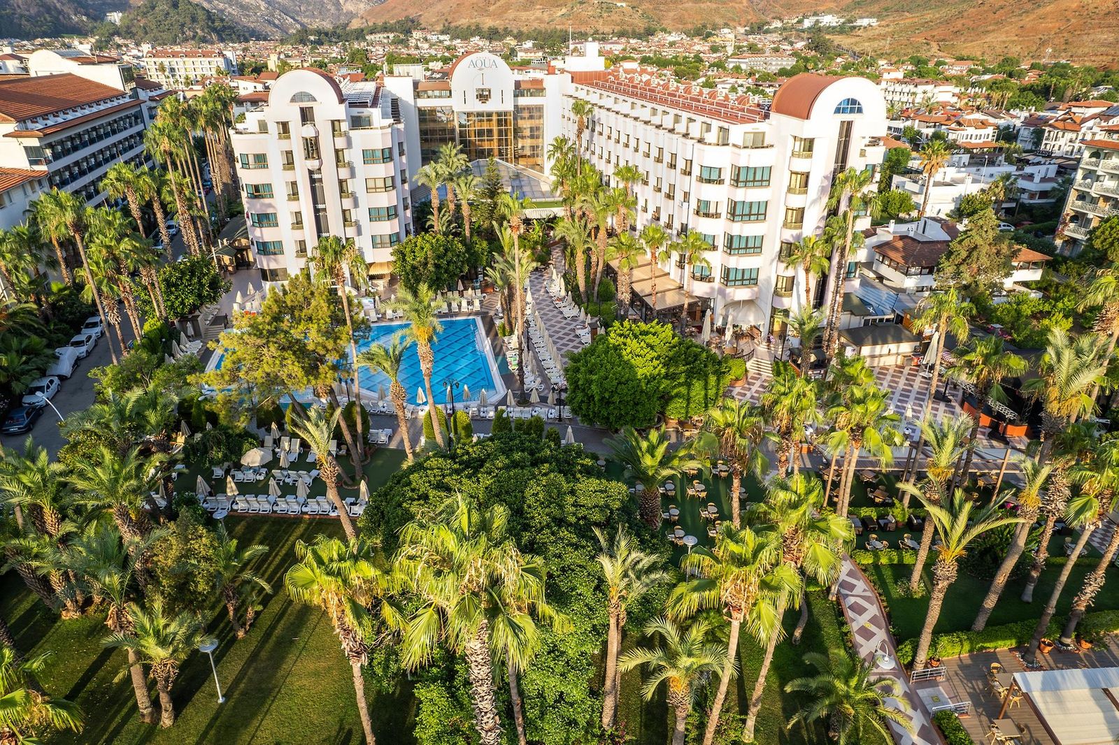 Hotel Aqua Marmaris – görsel 1: Genel Görünüm