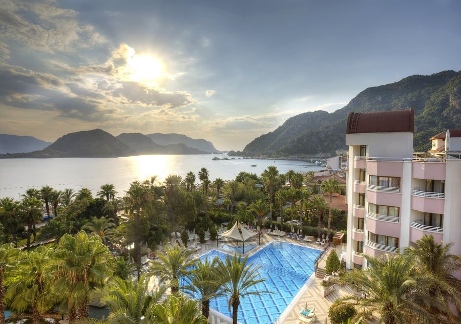 Hotel Aqua Marmaris – görsel 2: 