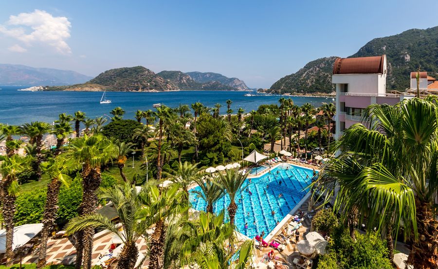 Hotel Aqua Marmaris – görsel 4: 